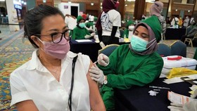 Kasus Meningkat, Masyarakat Diimbau Lengkapi Dosis Vaksinasi Covid-19