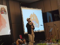 Ditanya Relawan Alasan Beda Partai dengan Keluarga, Kaesang Singgung soal KK