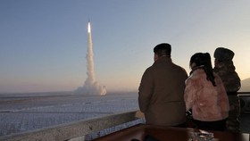 Kunjungi Pengayaan Uranium, Kim Jong Un Pamer Korut Kembangkan Nuklir