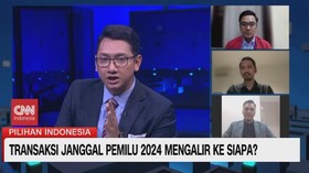 VIDEO: Transaksi Janggal Pemilu 2024 Mengalir Ke Siapa?