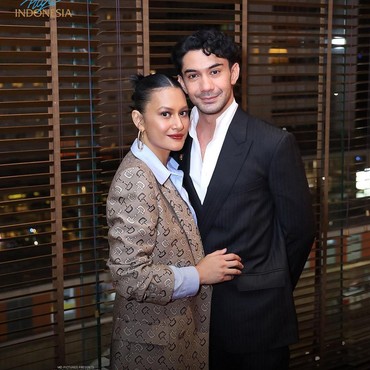 Respons Reza Rahadian soal Raihaanun Jadi Kinan dalam Film 'Layangan Putus'