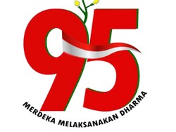 Logo Hari Ibu Nasional ke-95 Tahun 2023: Bentuk Visual dan Makna