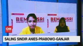 VIDEO: Mahasiswa Harap Revisi UU Ciptaker, Anies-Imin Akan Koreksi