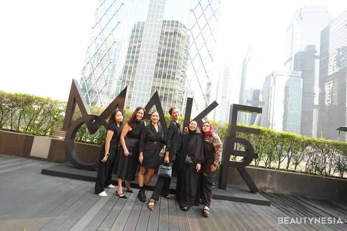 Make Over ajak para influencer ikut keseruan dalam 2 produk terbarunya