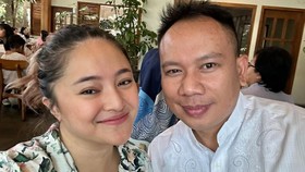 Marshanda Akui Didoakan Agar 'Selamat' dari Vicky Prasetyo