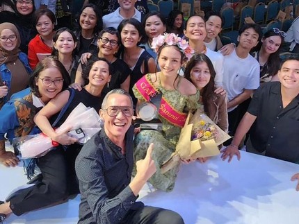 5 Potret Matacha Parengkuan, Putri Bungsu Erwin Parengkuan yang Menang Gadis Sampul 2023