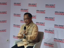 Tito Karnavian Ditunjuk Jadi Plt Menko Polhukam