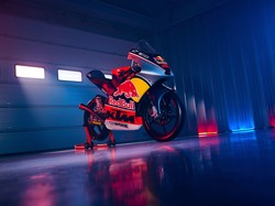 Spek Motor yang Bakal Digeber Pebalap Asal Gunungkidul di Red Bull MotoGP Rookie