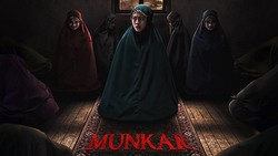 Dibintangi Adhisty Zara, Film 'Munkar' Tayang 7 Februari 2024