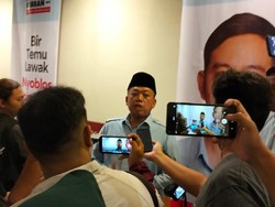 Acara Kaesang Digeruduk, Nusron Imbau Pendukung Prabowo-Gibran Tenang