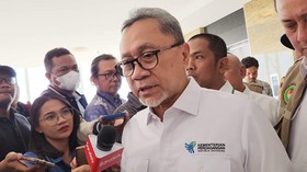 Zulhas Gaet APPSI, Latih Pedagang Pasar Tradisional Go Digital