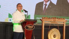 Zulhas Bicara Pentingnya Pembangunan Berkelanjutan di Rakernas APPSI