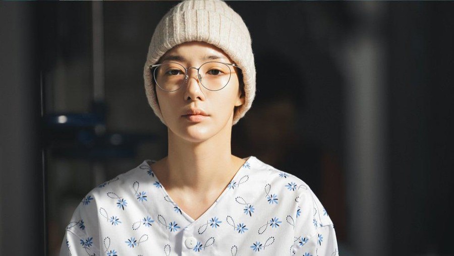 Park Min Young dalam drama Korea Marry My Husband