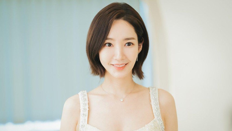 Park Min Young dalam drama Korea Marry My Husband