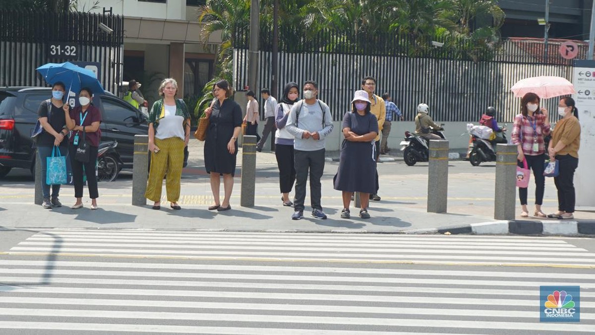 RI Bakal Diterjang Suhu Super Panas Mendidih, Begini Ramalan