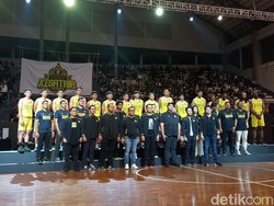 Solo Punya Klub Basket Kesatria Bengawan Solo Jelang IBL, Ini Skuadnya