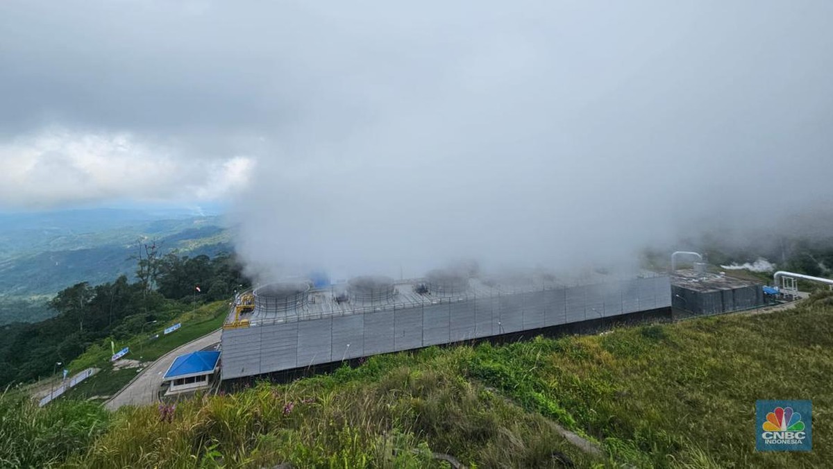 PGE Mulai Tajak Sumur Lumut Balai 3, Kapasitas PLTP Bisa Naik 55 MW