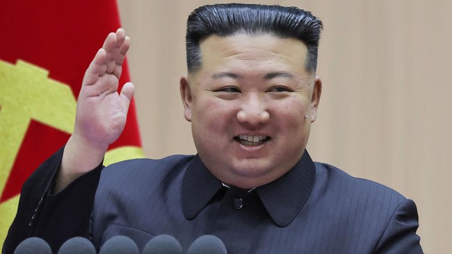 Pemimpin Korea Utara diyakini berulang tahun hari ini, usianya kini menginjak 40 tahun.