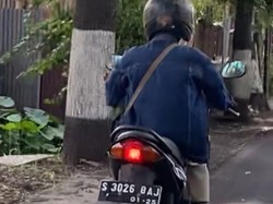 Cewek di Kota Batu Diteror Pengendara Motor Pamer Kelamin