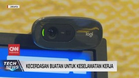 VIDEO: Kecerdasan Buatan untuk Keselamatan Kerja