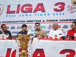 Bupati Kediri Targetkan Persedikab Masuk Liga 2: Ini Bentuk Komitmen