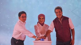 Pertamina Geothermal Energy Bangun PLTP Lumut Balai Unit 2
