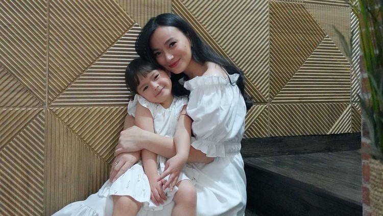Potret Chleo Anak Asmirandah