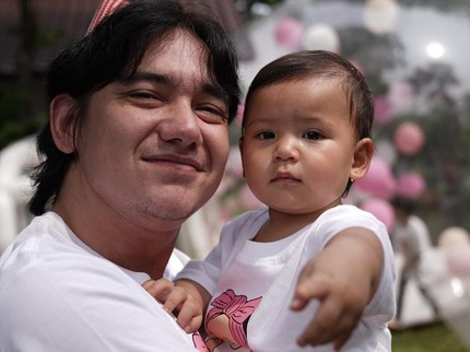 Terpopuler: Potret Ultah Sederhana Putri Adipati Dolken