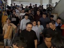 Momen TKN Prabowo-Gibran Bagi-bagi Kursi Komisaris Dinilai Kurang Pas