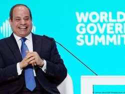 Presiden Mesir El-Sissi Menang Pemilu untuk Masa Jabatan Ketiga