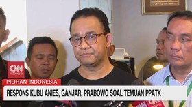 VIDEO: Respon Kubu Anies, Ganjar, Prabowo Soal Temuan PPATK