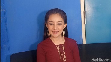 Sempat Idap Tumor di Dinding Rahim, Kini Putri Patricia Jaga Pola Hidup Sehat