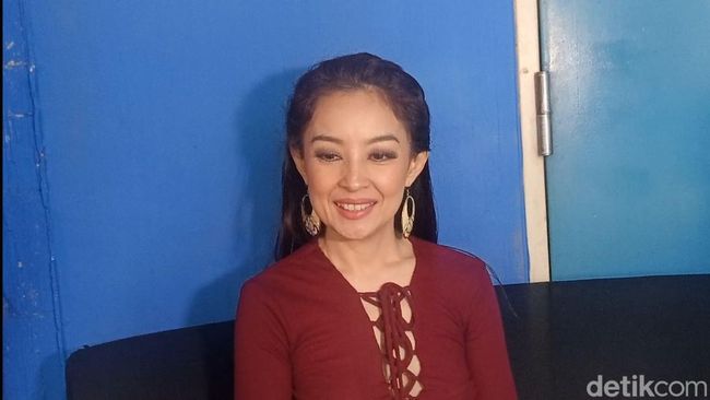 Sempat Idap Tumor di Dinding Rahim, Kini Putri Patricia Jaga Pola Hidup Sehat
