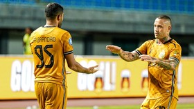 Radja Nainggolan Kritik Liga 1 usai Bhayangkara Kalah