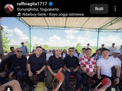 Soal Beach Club Raffi Ahmad di Gunungkidul, Walhi: Sangat Janggal!
