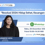 Resolusi Hidup Sehat di Tahun Baru
