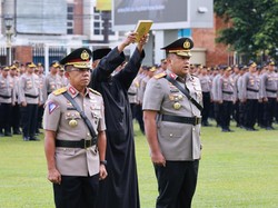 Daftar Lengkap Mutasi Pejabat Polda DIY