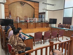KPK Minta Hakim Tolak Praperadilan Eks Wamenkumham: Dalil Keliru