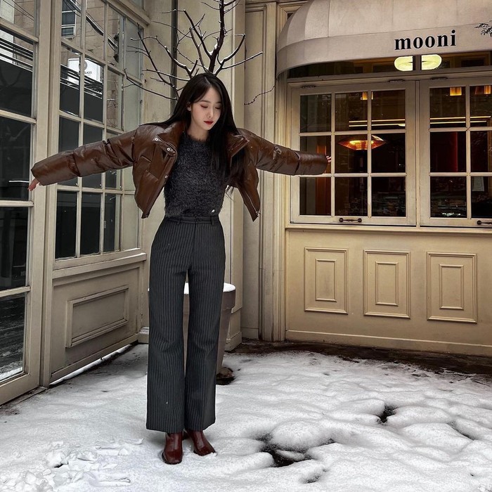 Inspirasi OOTD Kpop
