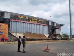 Pengelola SSA Izinkan PSS Vs Semen Padang Ditonton 200 Undangan VIP
