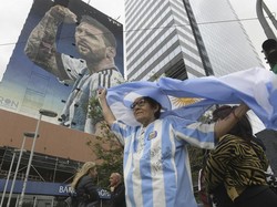 Apa Julukan Resmi Timnas Argentina?