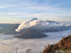Bule Prancis Maafkan Pelaku yang Hendak Lecehkannya Saat Kamping di Bromo