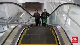 Pembangunan Stasiun Baru Tanah Abang Dikebut Selesai September 2024