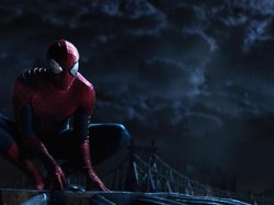 Sinopsis Film The Amazing Spider-man 2: Andrew Garfield Vs Manusia Listrik
