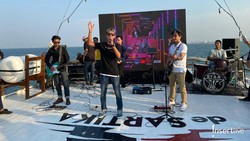 The Soffia Hadiahkan Lagu 'Little Poem' untuk Dukung Perdamaian di Gaza