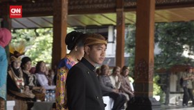 VIDEO:Tak Kampanye, Gibran Ikuti Upacara Hari Bela Negara dan Hari Ibu