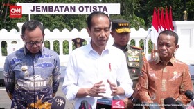 VIDEO: Putusan Pra Peradilan Firli Bahuri, Jokowi: Ikuti Proses Hukum