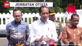 VIDEO: Jokowi Respon Temuan PPATK: Dilihat Saja