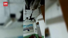 VIDEO: Gempa 6,2 SR Guncang Tiongkok. 111 Orang Tewas