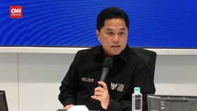 VIDEO: Erick Yakin Setoran Dividen BUMN ke Negara Tembus Rp85,4 T